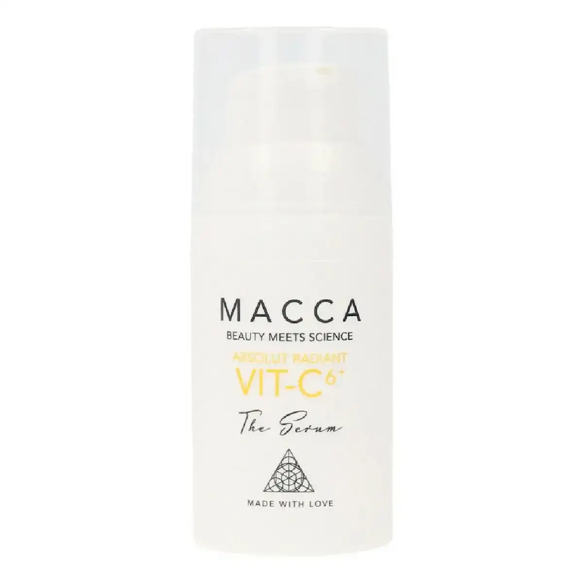 Serum eclairant absolut radiant vit c6 macca 30 ml _4773. DIAYTAR COTE D'IVOIRE - Votre Plateforme Shopping, Votre Choix Éclairé. Explorez nos offres et choisissez des articles de qualité qui reflètent votre style et vos valeurs.