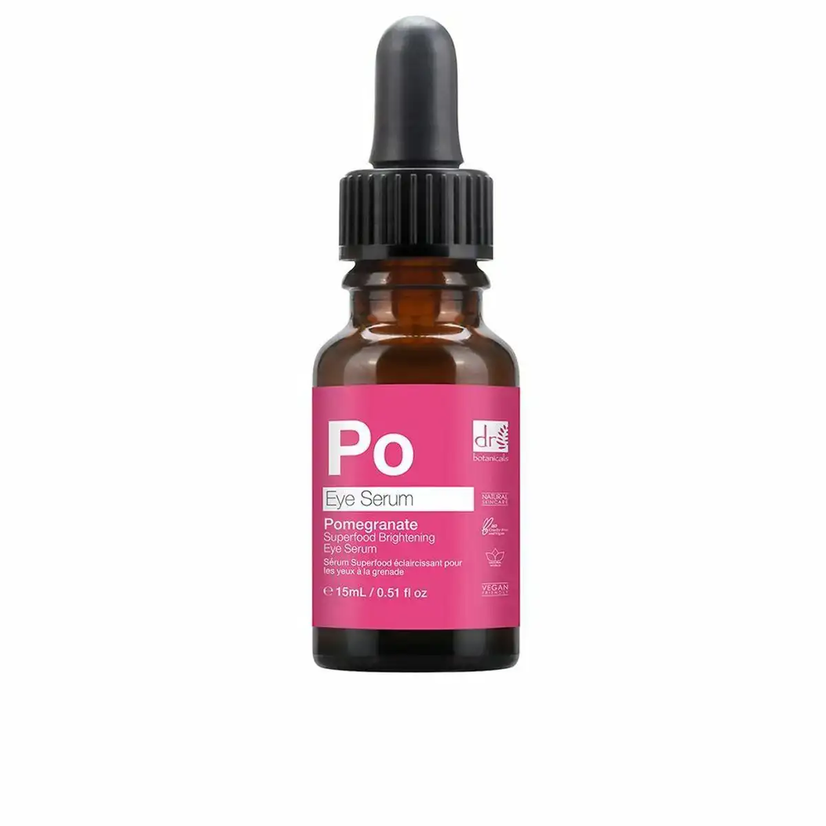Serum eclairant superfood botanicals contour des yeux grenade 15 ml _9988. Bienvenue sur DIAYTAR COTE D'IVOIRE - Où le Shopping est une Affaire Personnelle. Découvrez notre sélection et choisissez des produits qui reflètent votre unicité et votre individualité.