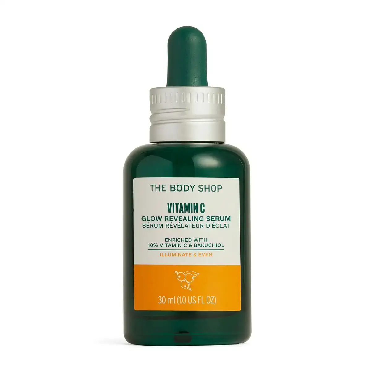 Serum eclairant the body shop vitamin c 30 ml_3277. DIAYTAR COTE D'IVOIRE - Votre Passage vers le Raffinement. Plongez dans notre univers de produits exquis et choisissez des articles qui ajoutent une touche de sophistication à votre vie.