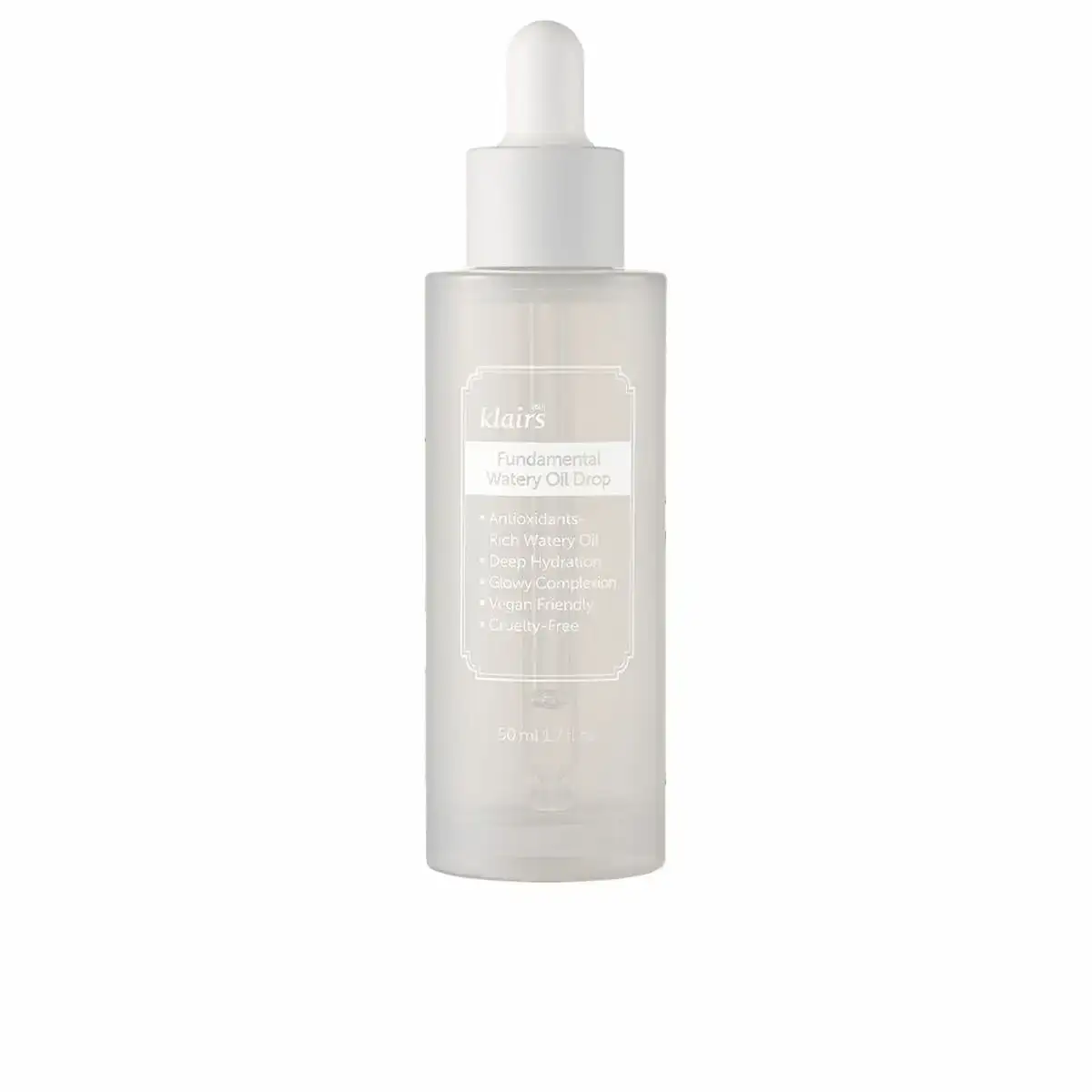 Serum nourrissant klairs fundamental watery peau seche peau mixte 50 ml _8563. DIAYTAR COTE D'IVOIRE - Où la Mode et le Confort se Rencontrent. Plongez dans notre univers de produits et trouvez des articles qui vous habillent avec style et aisance.