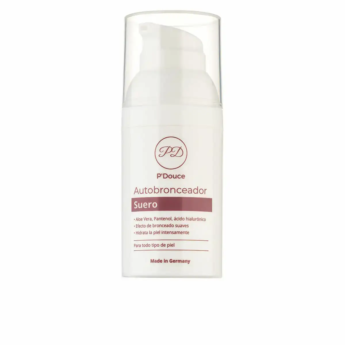 Serum p douce autobronzant 30 ml _9834. Entrez dans le Monde de DIAYTAR COTE D'IVOIRE - Où la Satisfaction est la Priorité. Explorez notre sélection pensée pour vous offrir une expérience de shopping qui va au-delà de vos attentes.