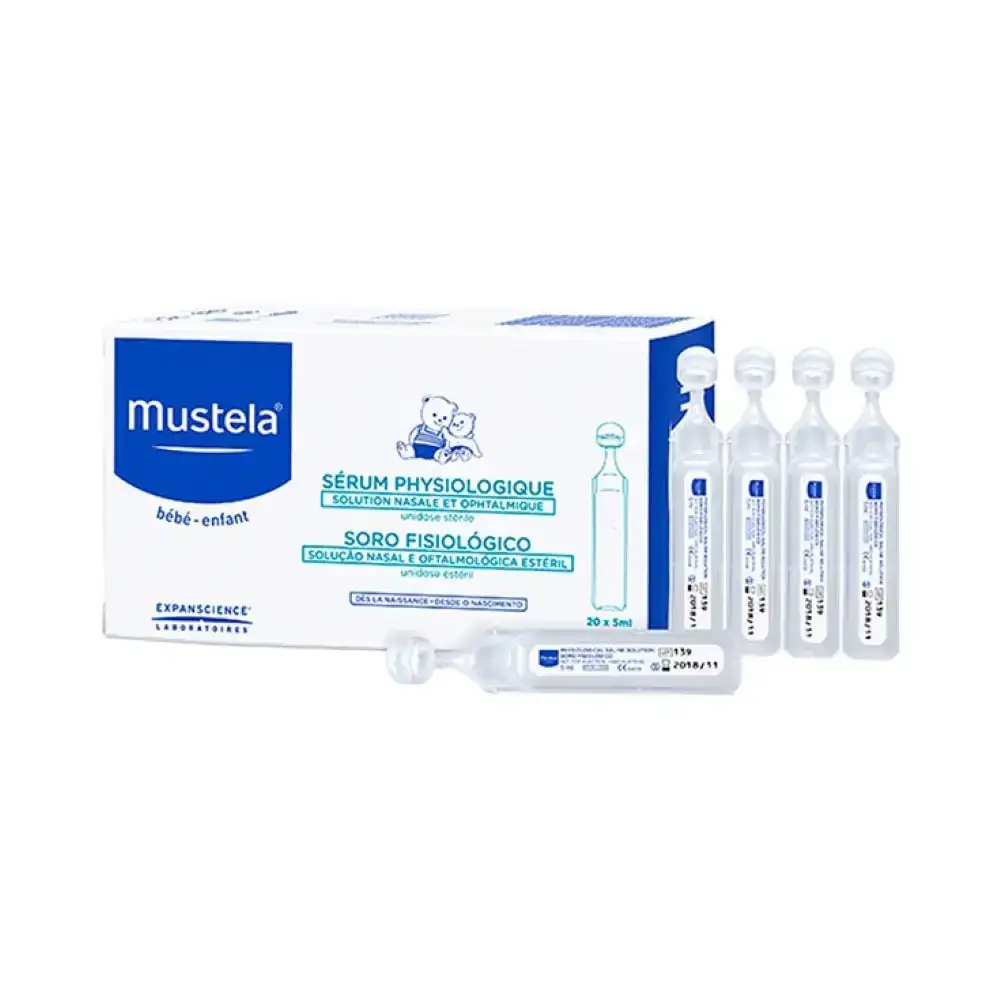 Serum physiologique mustela monodoses 20 x 5 ml _7167. Bienvenue chez DIAYTAR COTE D'IVOIRE - Où l'Authenticité Rencontre l'Accessibilité. Explorez notre sélection abordable et découvrez des articles qui incarnent l'essence du Côte d'Ivoire.