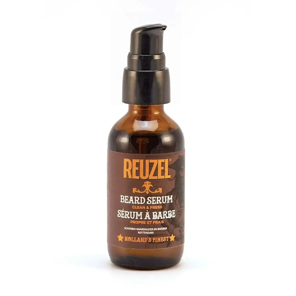 Serum pour barbe reuzel clean fresh 60 ml _2500. DIAYTAR COTE D'IVOIRE - Votre Destination pour un Shopping Éclairé. Parcourez notre boutique en ligne pour découvrir des produits de qualité qui embelliront votre quotidien.