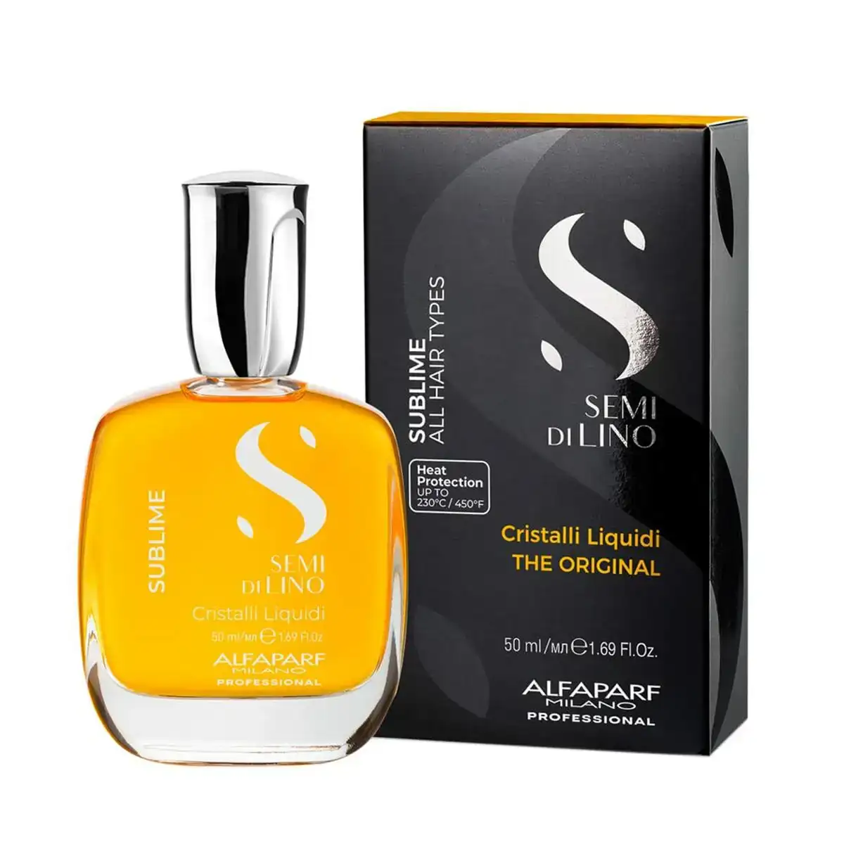Serum pour cheveux alfaparf milano semi di lino brille 50 ml_4592. DIAYTAR COTE D'IVOIRE - Votre Destination Shopping de Choix. Explorez notre boutique en ligne et découvrez des trésors qui reflètent votre style et votre passion pour l'authenticité.
