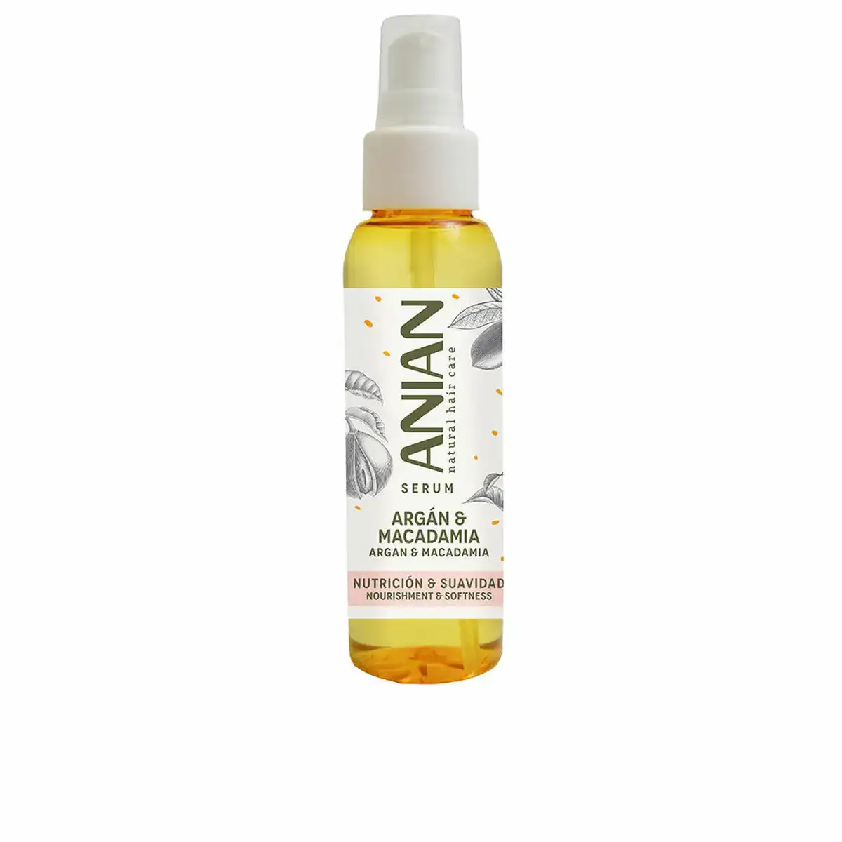 Serum pour cheveux anian 100 ml_7150. DIAYTAR COTE D'IVOIRE - L'Art du Shopping Distinctif. Naviguez à travers notre gamme soigneusement sélectionnée et choisissez des produits qui définissent votre mode de vie.