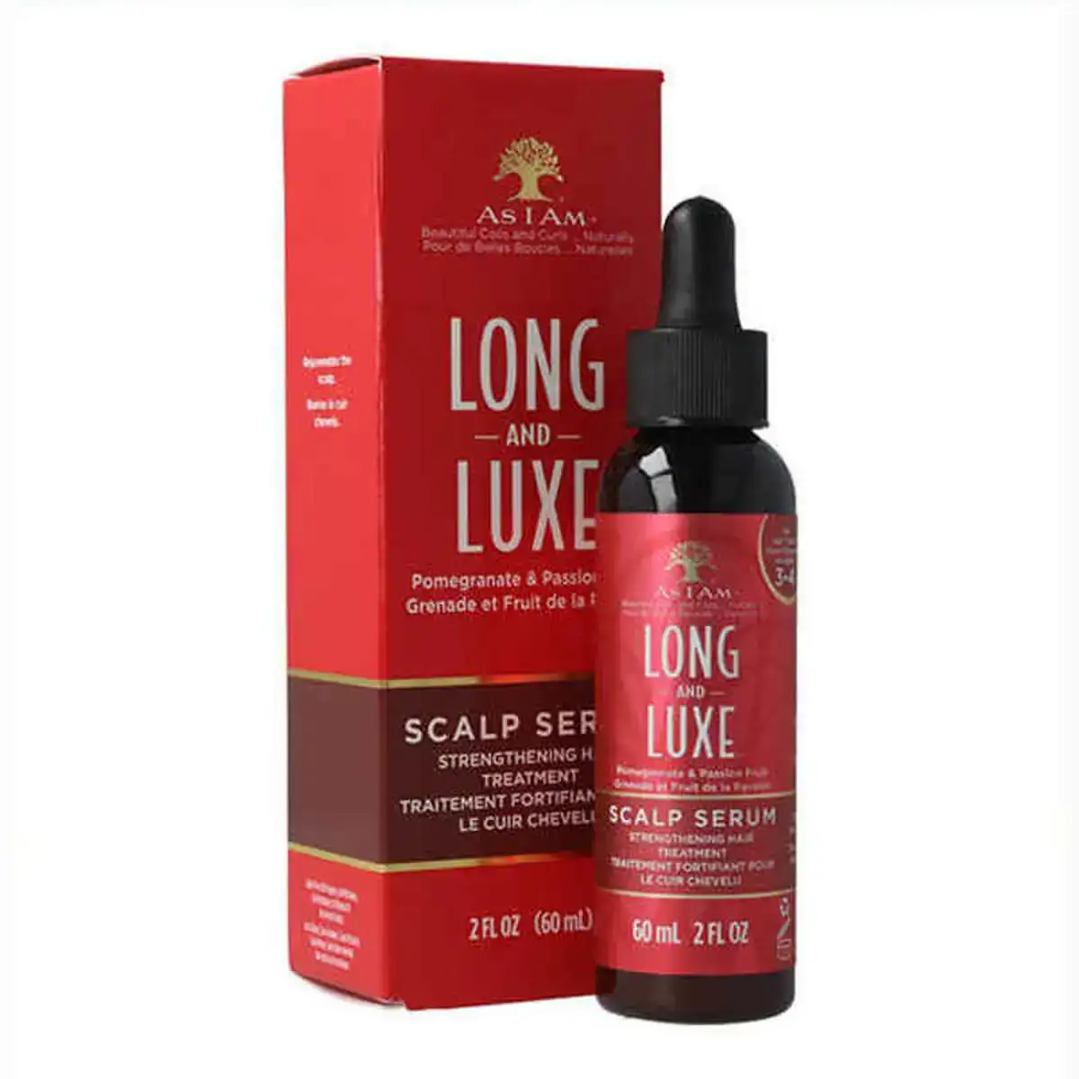 Serum pour cheveux as i am long and luxe scalp serum 60 ml _3101. DIAYTAR COTE D'IVOIRE - L'Art de Vivre l'Excellence au Quotidien. Explorez notre gamme et choisissez des produits qui ajoutent une note de prestige à votre vie.