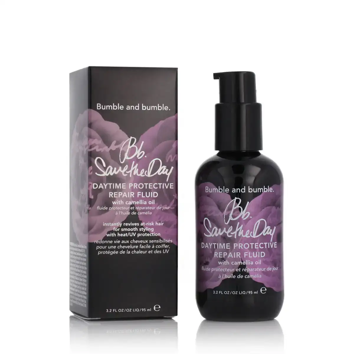 Serum pour cheveux bumble bumble save the day 95 ml _9318. DIAYTAR COTE D'IVOIRE - Votre Destinée Shopping Personnalisée. Plongez dans notre boutique en ligne et créez votre propre expérience de shopping en choisissant parmi nos produits variés.