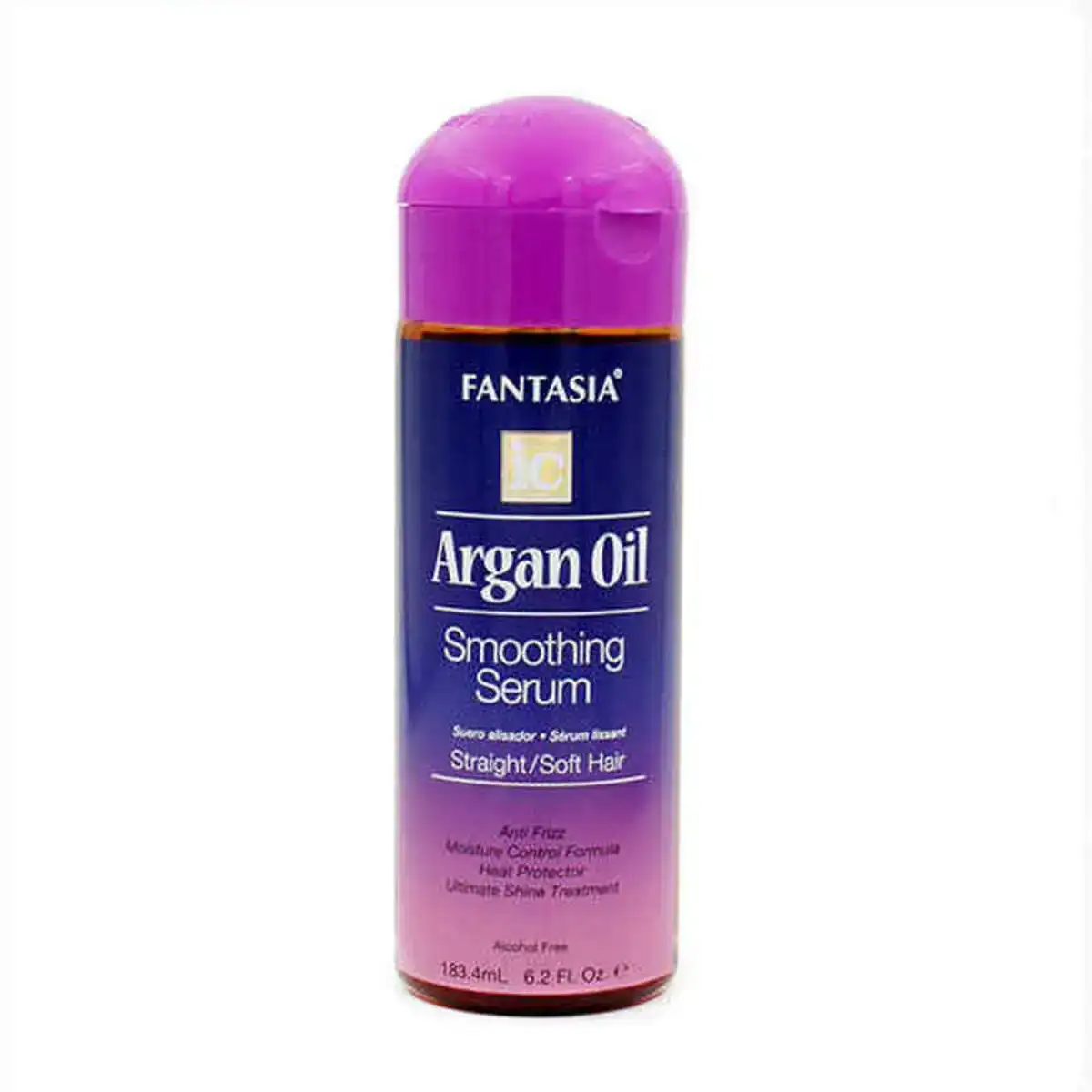 Serum pour cheveux fantasia ic argan oil smoothing 183 ml _1393. DIAYTAR COTE D'IVOIRE - L'Art de Vivre le Shopping Éthique. Parcourez notre gamme et choisissez des produits qui reflètent notre engagement envers des pratiques durables.