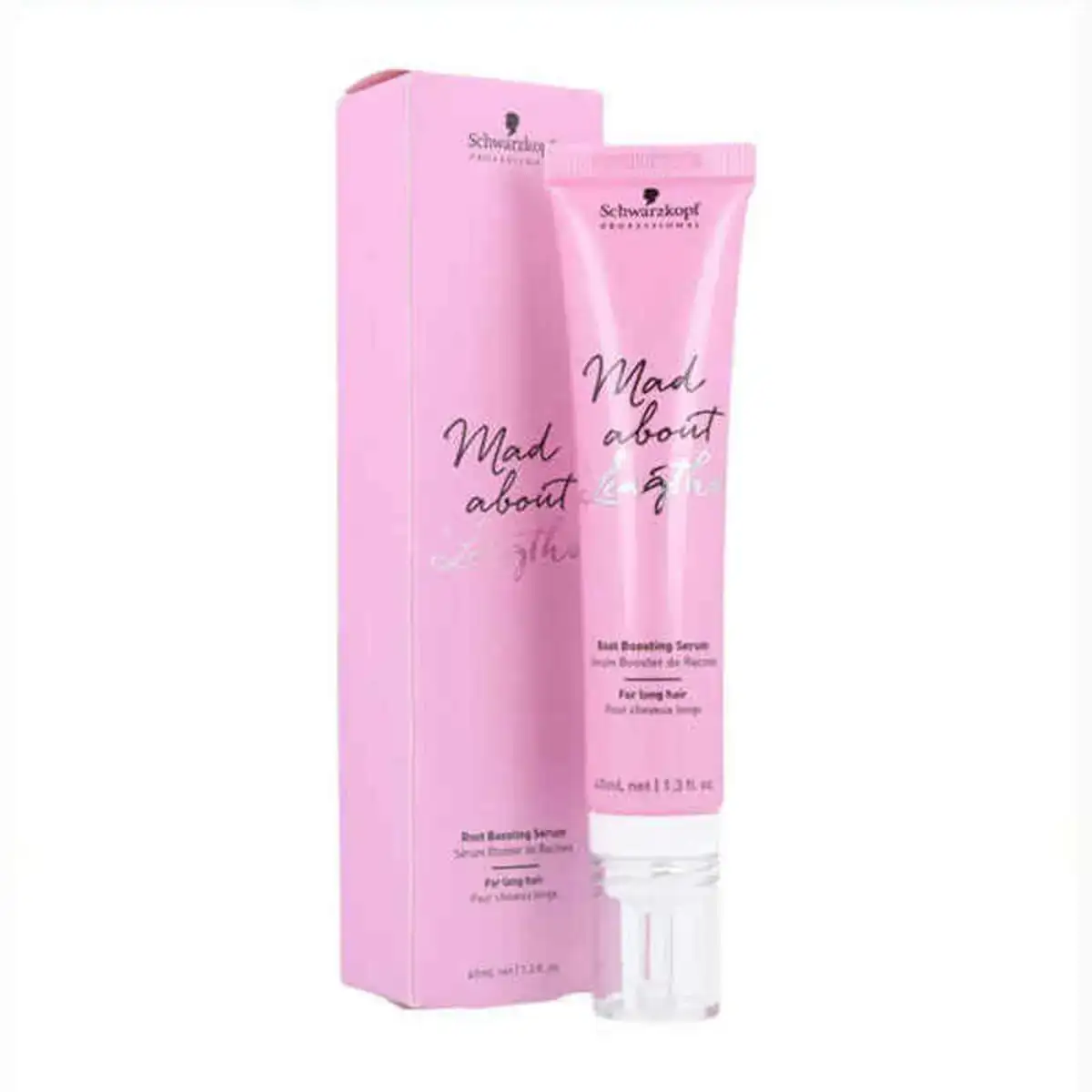 Serum pour cheveux mad about lengths schwarzkopf 40 ml _7461. Bienvenue chez DIAYTAR COTE D'IVOIRE - Où Choisir est un Voyage. Plongez dans notre plateforme en ligne pour trouver des produits qui ajoutent de la couleur et de la texture à votre quotidien.
