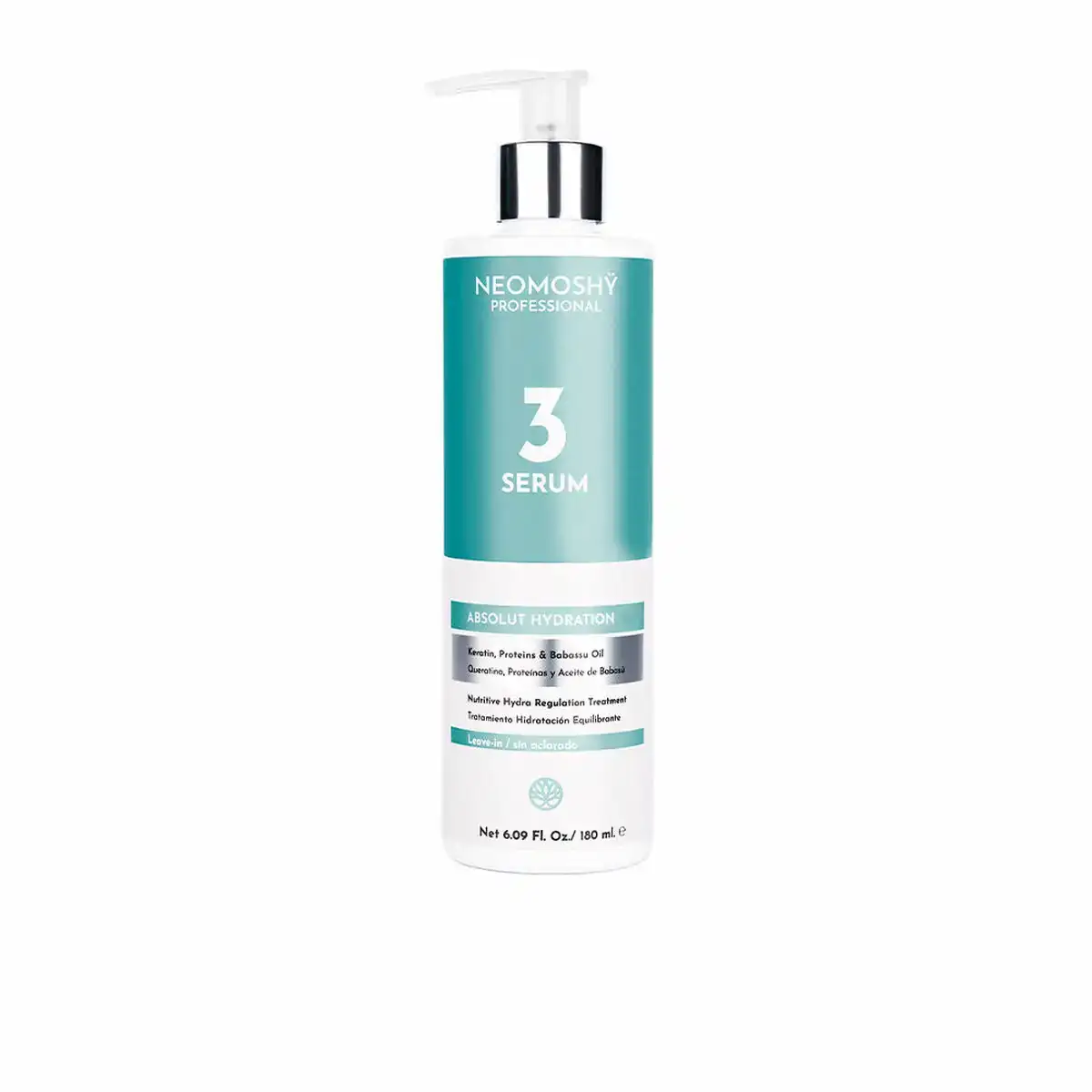 Serum pour cheveux neomoshy absolu hydration 180 ml _4258. Bienvenue chez DIAYTAR COTE D'IVOIRE - Où Chaque Objet a son Histoire. Découvrez notre sélection méticuleuse et choisissez des articles qui racontent l'âme du Côte d'Ivoire.