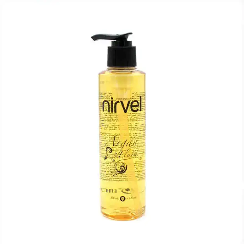Serum pour cheveux nirvel argan fluid 200 ml _7541. DIAYTAR COTE D'IVOIRE - Votre Univers Shopping Éclectique. Explorez nos offres variées et découvrez des articles qui embrassent la diversité et la polyvalence de vos besoins.