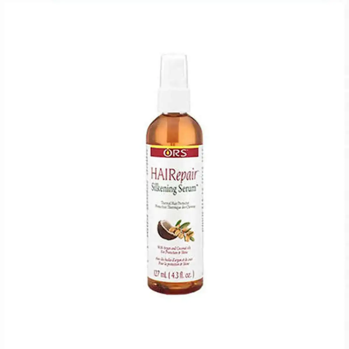 Serum pour cheveux ors hairepair silkening 127 ml _1421. DIAYTAR COTE D'IVOIRE - L'Art de Vivre avec Authenticité. Explorez notre gamme de produits artisanaux et découvrez des articles qui apportent une touche unique à votre vie.