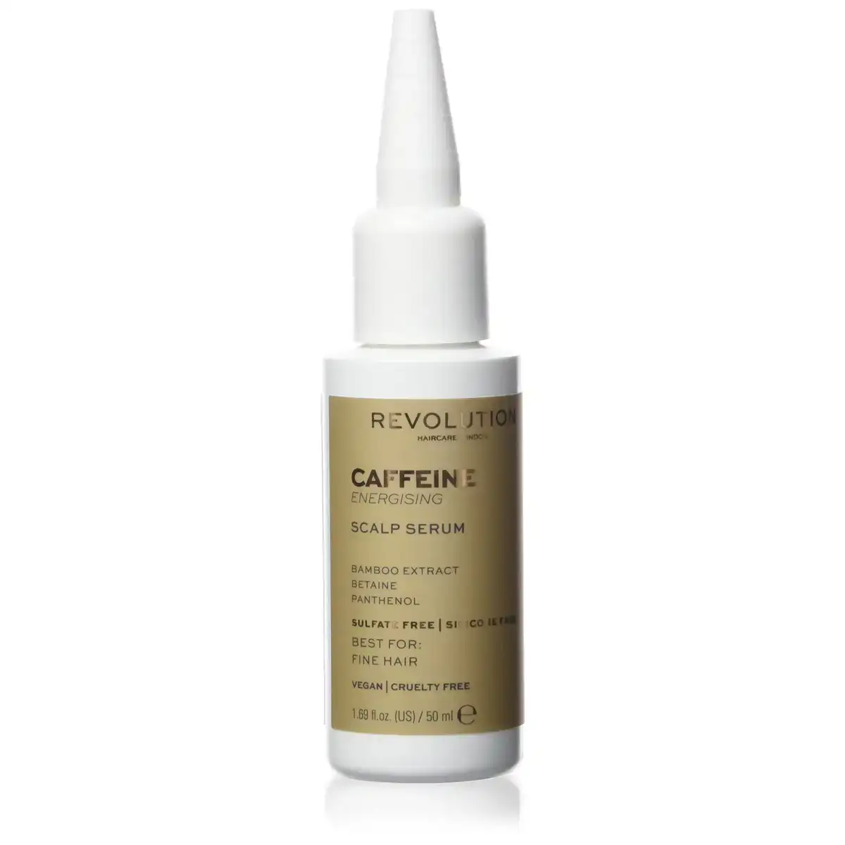 Serum pour cheveux revolution hair care london caffeine energising 50 ml _3746. DIAYTAR COTE D'IVOIRE - Où la Tradition s'Harmonise avec le Moderne. Parcourez notre gamme diversifiée et choisissez des produits qui révèlent l'âme du Côte d'Ivoire.
