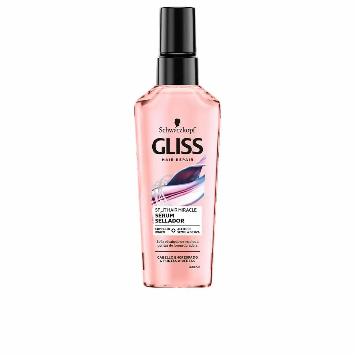 Serum pour cheveux schwarzkopf gliss hair repair 75 ml_8777. Bienvenue sur DIAYTAR COTE D'IVOIRE - Votre Galerie Shopping Personnalisée. Découvrez un monde de produits diversifiés qui expriment votre style unique et votre passion pour la qualité.