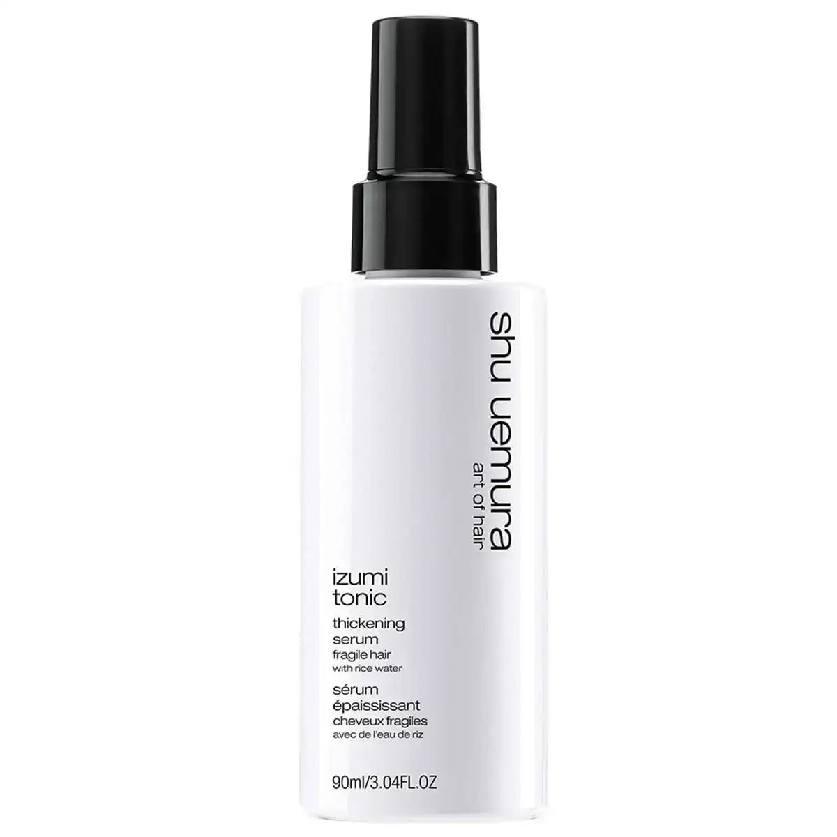 Serum pour cheveux shu uemura izumi tonic 90 ml_6166. Bienvenue chez DIAYTAR COTE D'IVOIRE - Où Chaque Produit a son Âme. Découvrez notre gamme et choisissez des articles qui résonnent avec votre personnalité et vos valeurs.