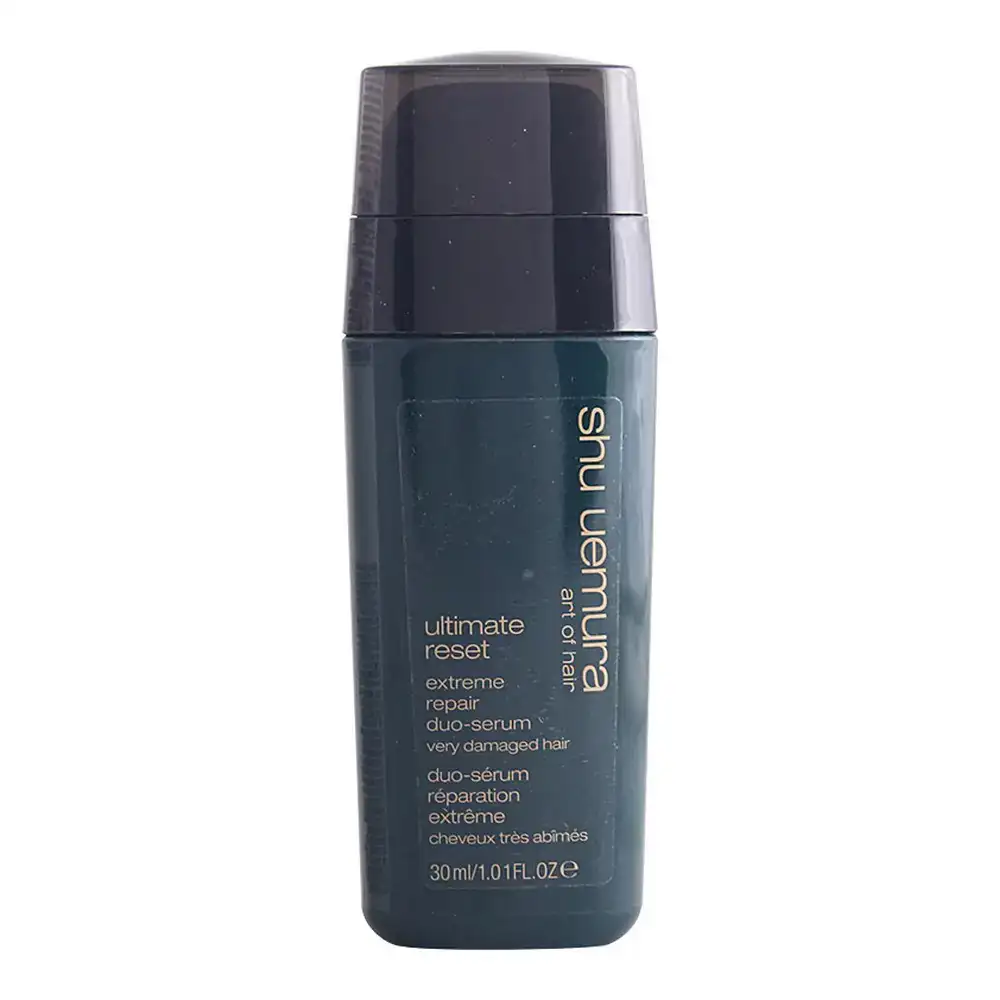 Serum pour cheveux ultimate reset shu uemura 30 ml _4854. DIAYTAR COTE D'IVOIRE - Là où le Chic Rencontre la Tradition. Naviguez à travers notre catalogue et choisissez des produits qui équilibrent l'élégance intemporelle et l'innovation moderne.