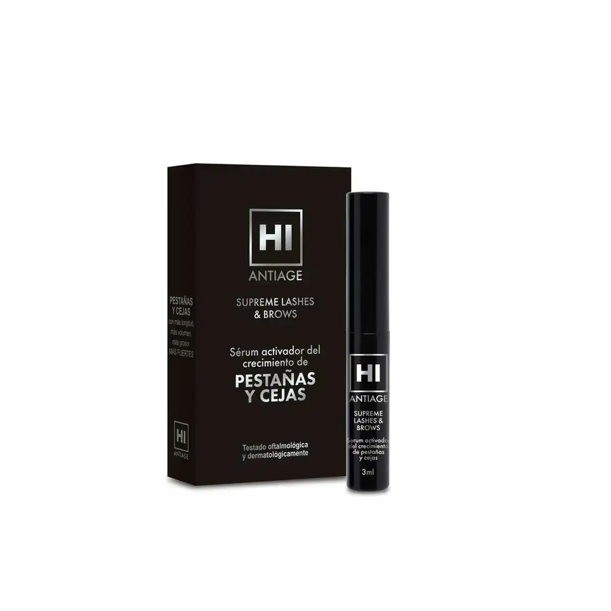 Serum pour les sourcils et les cils hi antiage redumodel 3 ml _4489. DIAYTAR COTE D'IVOIRE - Votre Source de Découvertes Shopping. Naviguez à travers nos catégories et découvrez des articles qui vous surprendront et vous séduiront.