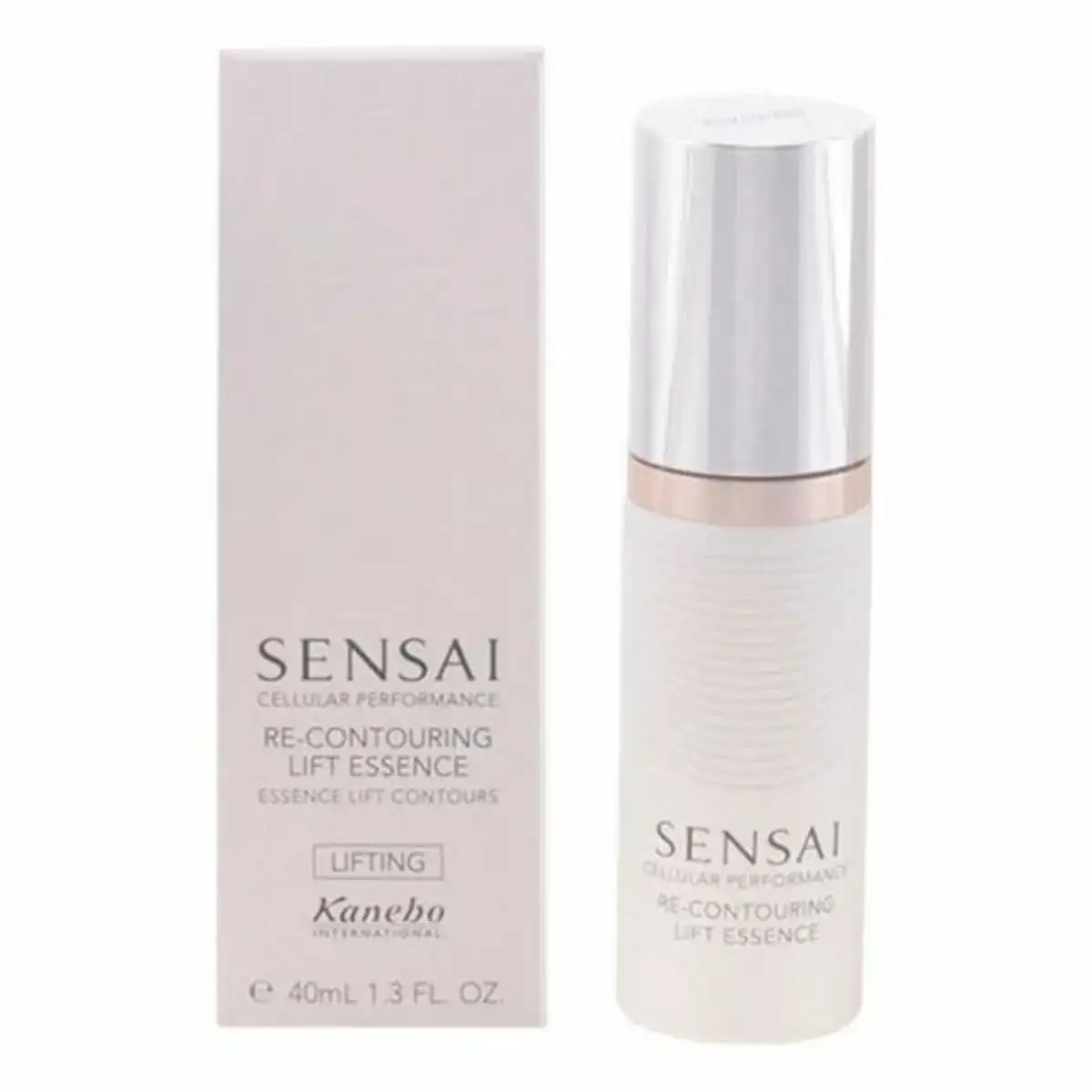 Serum raffermissant re contouring essence sensai 4973167909225 40 ml_3677. Découvrez DIAYTAR COTE D'IVOIRE - Votre Source de Produits Variés et un Service Exceptionnel. Parcourez nos catégories et bénéficiez d'un service client dévoué, prêt à vous guider à chaque étape.