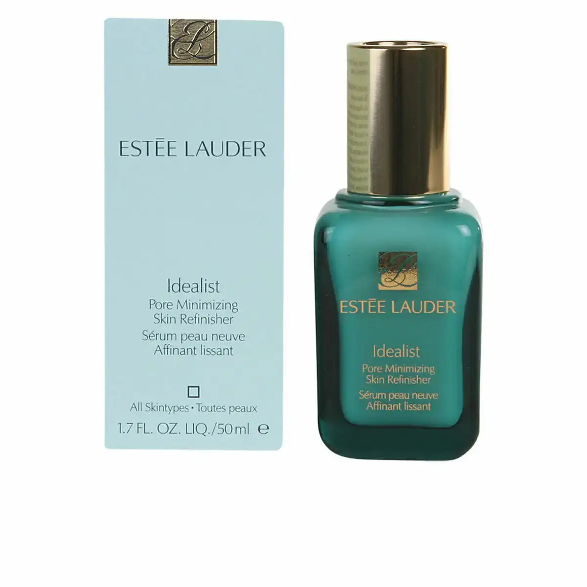 Serum reducteur de pores estee lauder 21398 50 ml_7628. DIAYTAR COTE D'IVOIRE - Votre Marché Virtuel au Côte d'Ivoire. Parcourez notre boutique en ligne pour trouver des trésors cachés, des articles indispensables du quotidien aux joyaux artistiques.