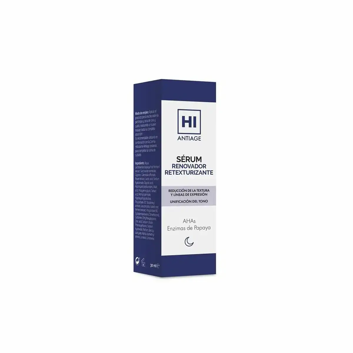 Serum reparateur de nuit hi antiage redumodel 30 ml _5734. Bienvenue chez DIAYTAR COTE D'IVOIRE - Votre Destination Shopping Complète! Découvrez une boutique en ligne généraliste au Côte d'Ivoire offrant une vaste gamme de produits, allant des vêtements aux gadgets électroniques, en passant par l'artisanat local.