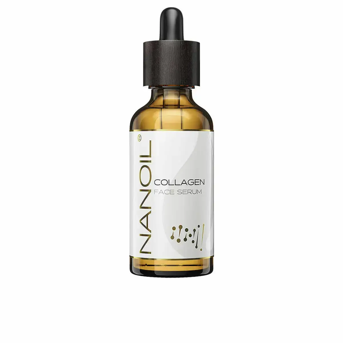 Serum reparateur nanoil face serum collagene 50 ml _9096. DIAYTAR COTE D'IVOIRE - Votre Passage vers l'Exceptionnel. Explorez notre boutique en ligne, où chaque produit est choisi avec soin pour offrir une expérience de shopping inoubliable.