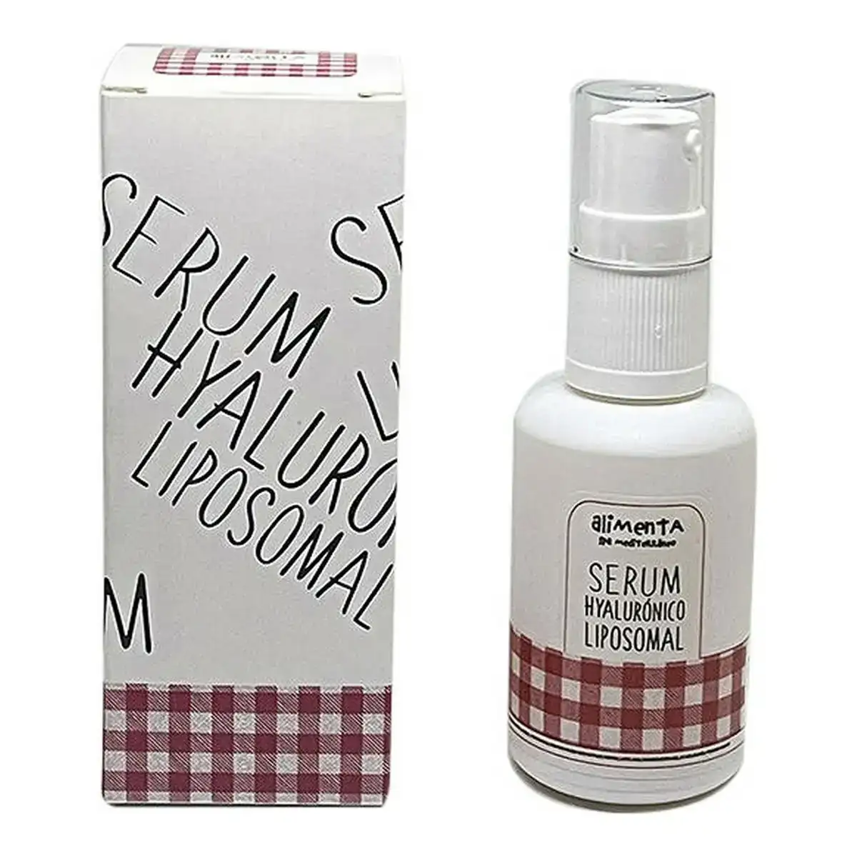 Serum visage a l huile hyaluronique alimenta spa mediterraneo liposomal 30 ml _2382. Plongez dans l'Univers de DIAYTAR COTE D'IVOIRE - Où la Qualité et la Diversité se rencontrent. Parcourez nos rayons virtuels pour trouver des produits répondant à tous les besoins, du confort de votre foyer.