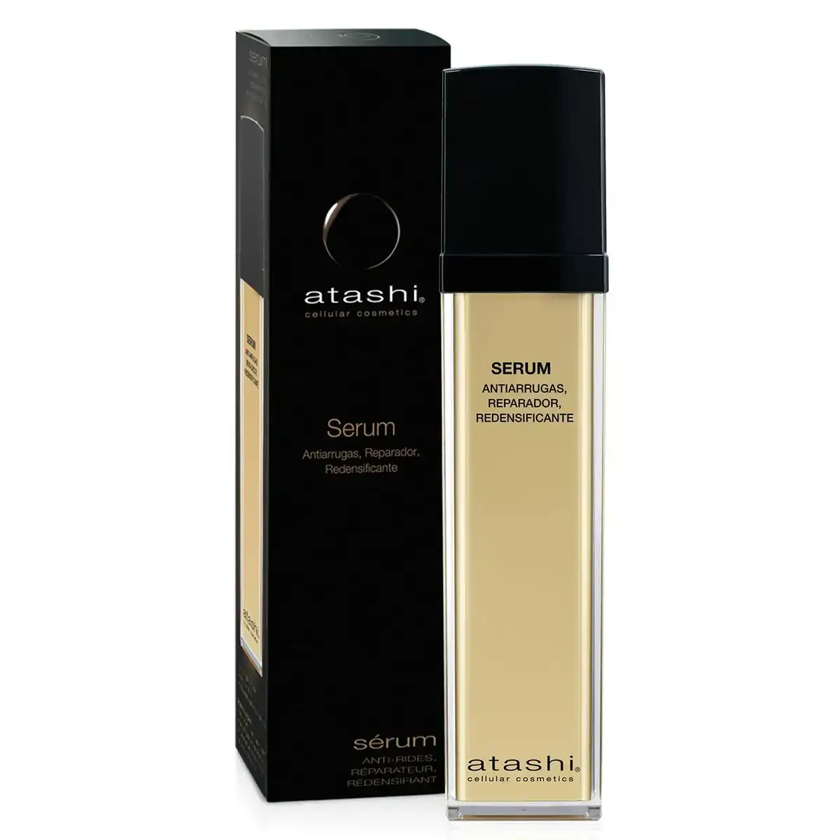 Serum visage atashi celullar cosmetic 50 ml_3976. DIAYTAR COTE D'IVOIRE - Votre Destination pour un Shopping Unique. Parcourez notre catalogue et trouvez des articles qui vous inspirent et vous édifient.