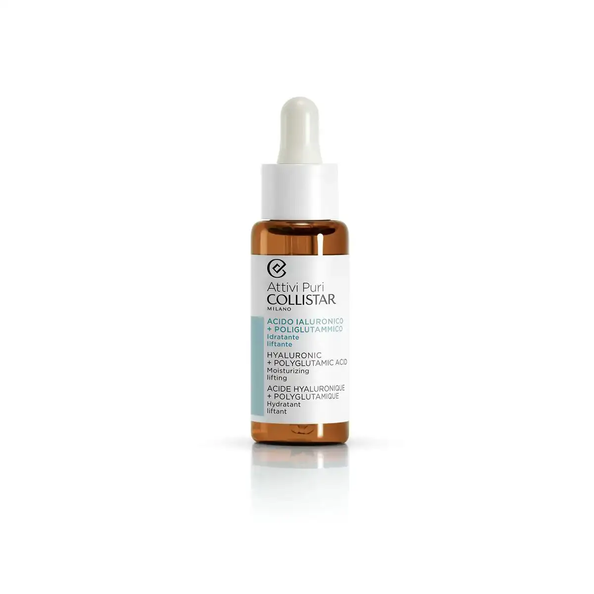 Serum visage collistar attivi puri hydratant acide hyaluronique effet lifting 30 ml _3858. DIAYTAR COTE D'IVOIRE - L'Art de Choisir, l'Art de Vivre. Explorez notre univers de produits soigneusement sélectionnés pour vous offrir une expérience shopping riche et gratifiante.