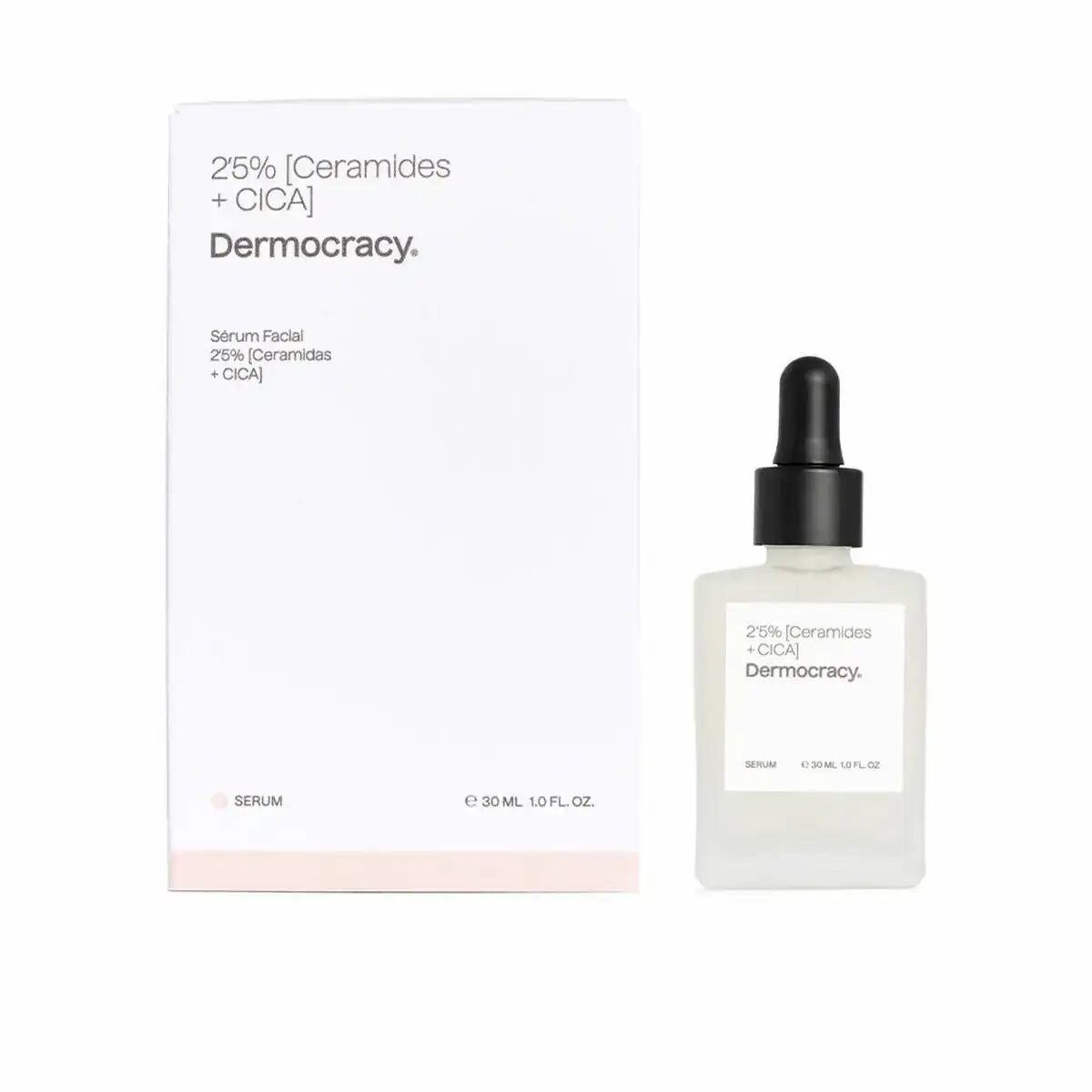 Serum visage dermocracy 2 5 30 ml _5233. DIAYTAR COTE D'IVOIRE - Votre Plateforme pour un Shopping Inspiré. Explorez nos offres variées et découvrez des articles qui stimulent votre créativité et embellissent votre vie.