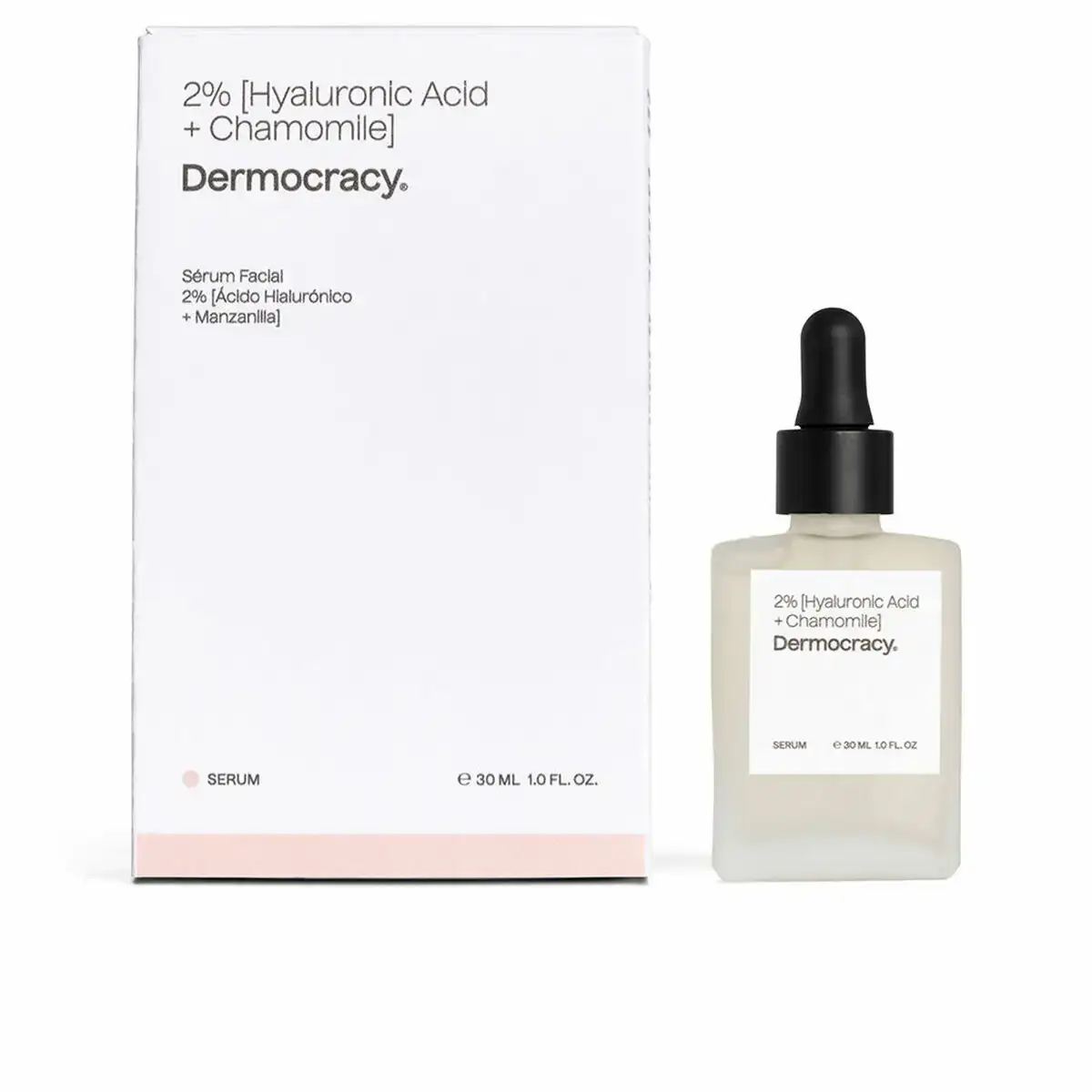 Serum visage dermocracy 2 camomille acide hyaluronique 30 ml _8521. DIAYTAR COTE D'IVOIRE - L'Art de Vivre le Shopping Inspiré. Parcourez notre catalogue et choisissez des produits qui reflètent votre passion pour la beauté et l'authenticité.