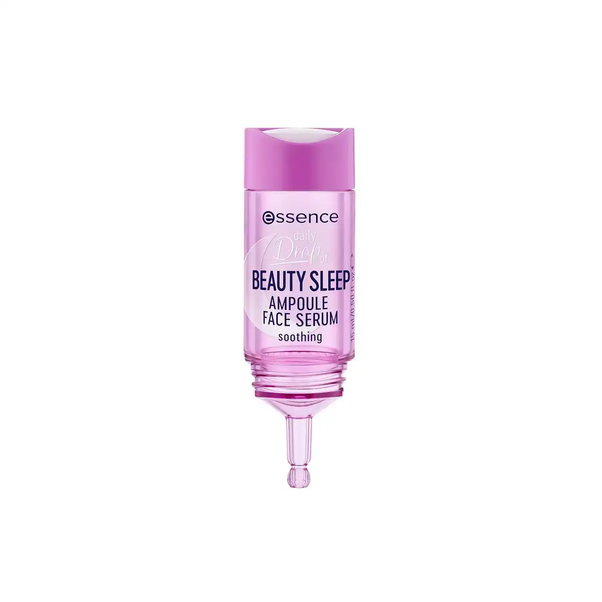 Serum visage essence daily drop of beauty sleep 15 ml _8371. DIAYTAR COTE D'IVOIRE - L'Art de Vivre le Shopping Authentique. Découvrez notre boutique en ligne et trouvez des produits qui incarnent la passion et le savoir-faire du Côte d'Ivoire.