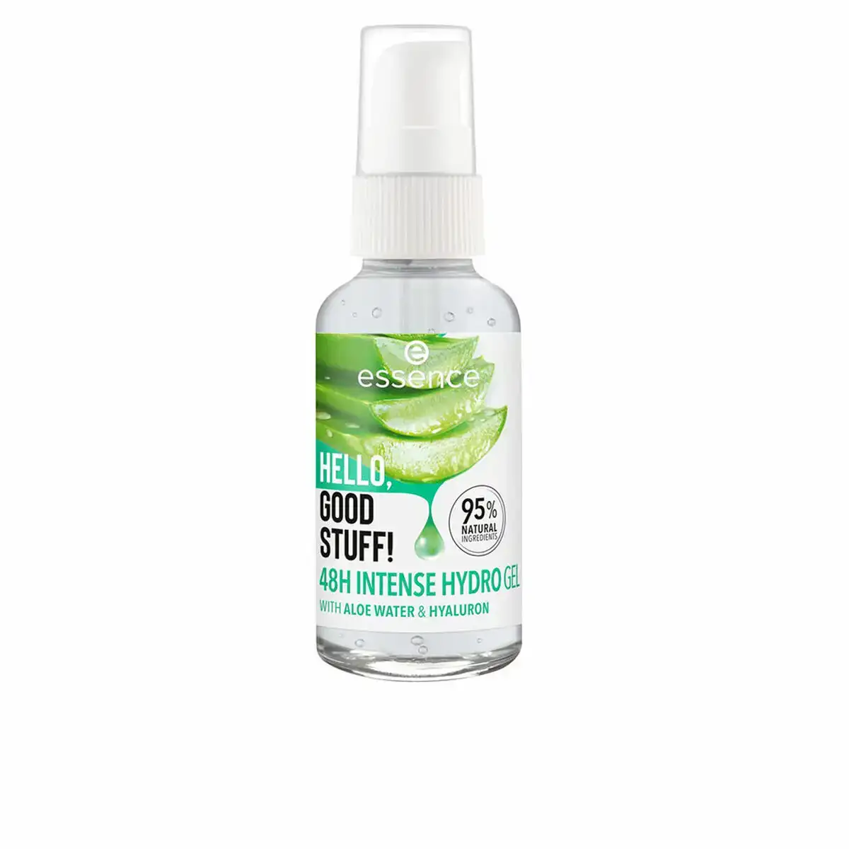 Serum visage essence hello good stuff gel 48 heures 30 ml_3961. DIAYTAR COTE D'IVOIRE - Où Choisir Devient un Acte de Découverte. Découvrez notre gamme et choisissez des produits qui éveillent votre curiosité et élargissent vos horizons.