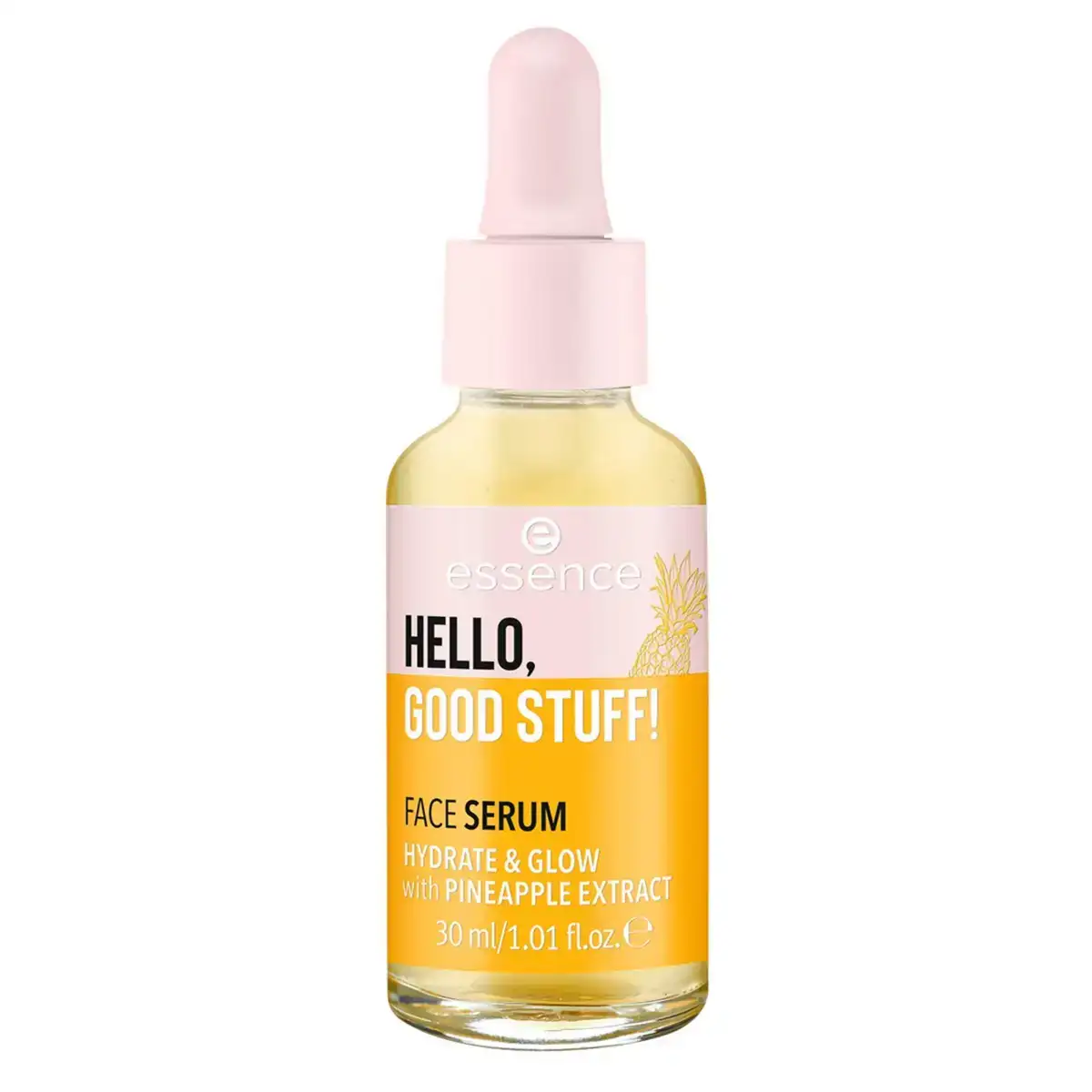 Serum visage essence hello good stuff moussy hydratant 30 ml _2561. DIAYTAR COTE D'IVOIRE - L'Art de Vivre l'Élégance Accessible. Parcourez notre gamme variée et choisissez des produits qui ajoutent une touche de sophistication à votre style.