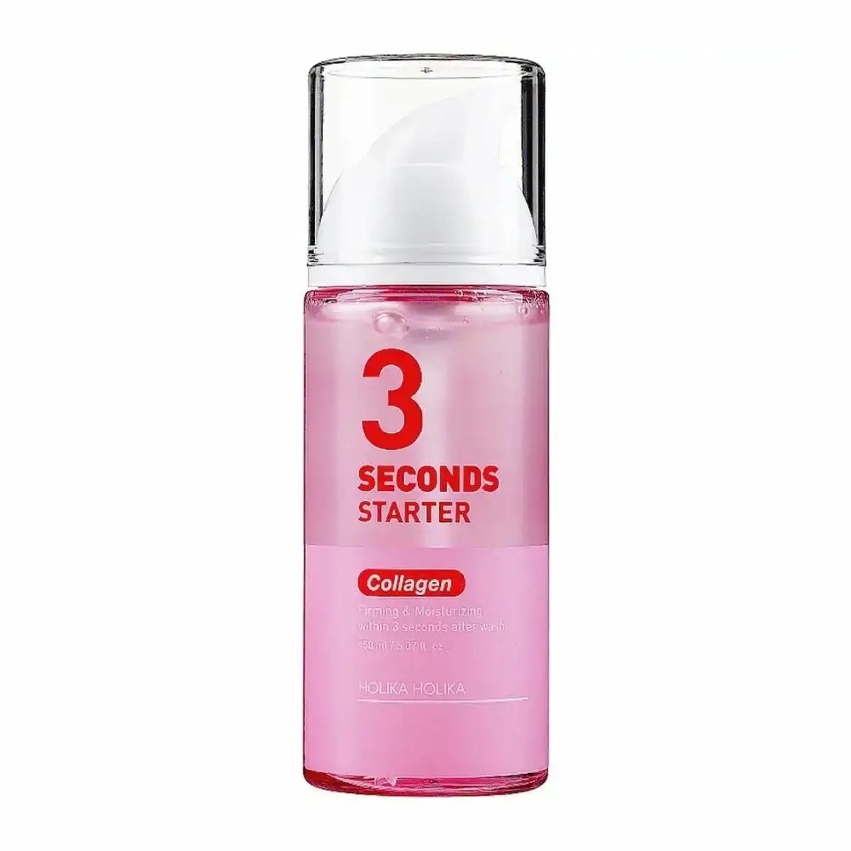 Serum visage holika holika 3 seconds starter collagene 150 ml _5810. DIAYTAR COTE D'IVOIRE - Votre Destination Shopping pour Tous. Parcourez notre boutique en ligne et découvrez une variété de produits pour satisfaire tous vos besoins et désirs.