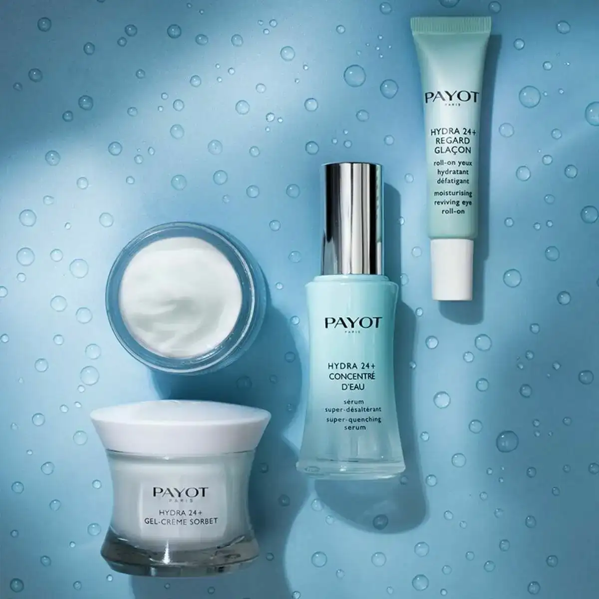 Serum visage hydra 24 concentre d eau payot 30 ml _1151. Bienvenue chez DIAYTAR COTE D'IVOIRE - Où le Shopping Rencontre la Qualité. Explorez notre sélection soigneusement conçue et trouvez des produits qui définissent le luxe abordable.