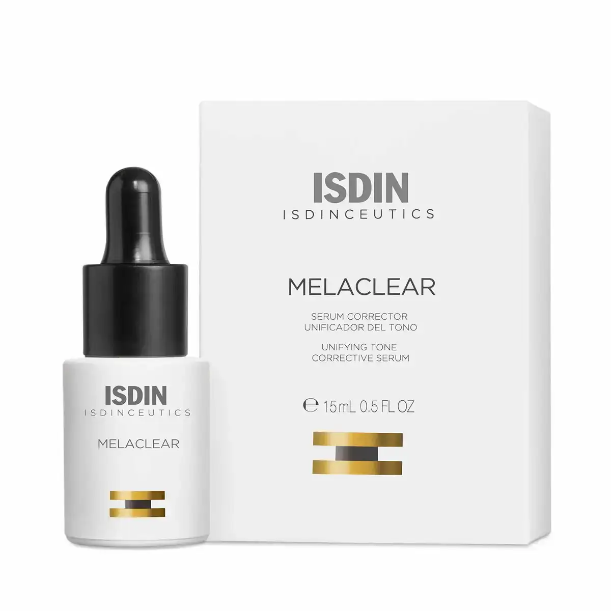 Serum visage isdin isdinceutics melaclear correcteur facial 15 ml _4199. DIAYTAR COTE D'IVOIRE - L'Art du Shopping Distinctif. Naviguez à travers notre gamme soigneusement sélectionnée et choisissez des produits qui définissent votre mode de vie.