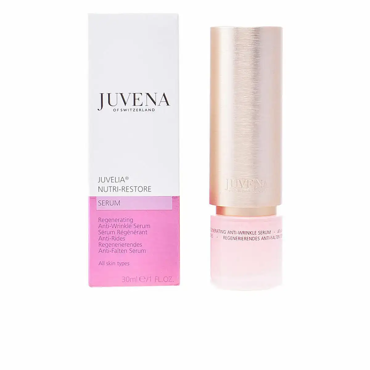 Serum visage juvena juvelia nutri restore 30 ml _1537. DIAYTAR COTE D'IVOIRE - Où Choisir est un Plaisir Responsable. Explorez notre boutique en ligne et adoptez des produits qui reflètent notre engagement envers la durabilité.