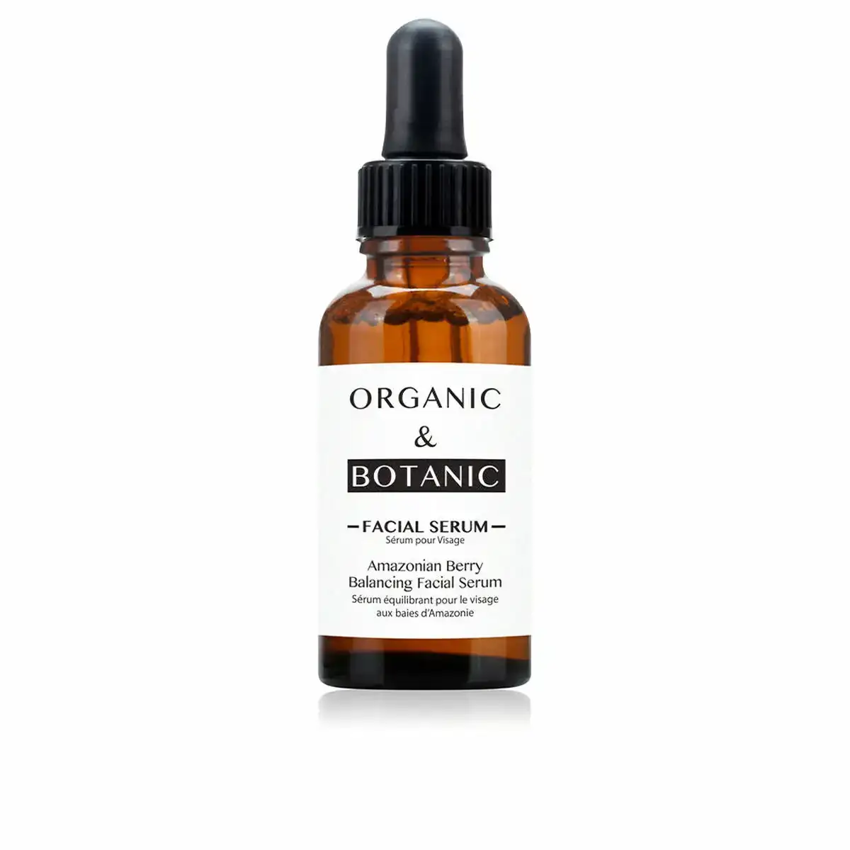 Serum visage organic botanic amazonian berry 30 ml_4925. DIAYTAR COTE D'IVOIRE - Là où l'Élégance Devient un Mode de Vie. Naviguez à travers notre gamme et choisissez des produits qui apportent une touche raffinée à votre quotidien.