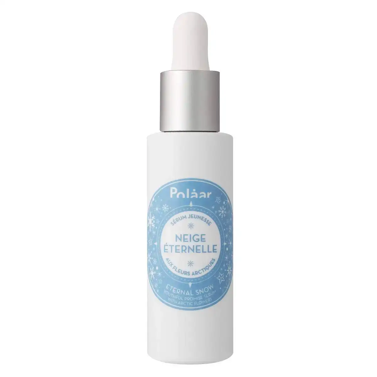 Serum visage polaar eternal snow 30 ml _6058. DIAYTAR COTE D'IVOIRE - Où Choisir Devient un Plaisir. Découvrez notre boutique en ligne et choisissez parmi une variété de produits qui satisferont tous vos besoins.