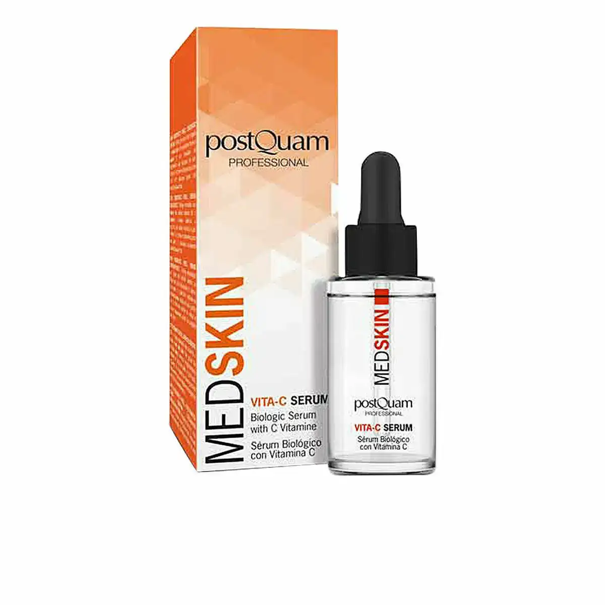 Serum visage postquam med skin biologic vitamine c 30 ml _3978. DIAYTAR COTE D'IVOIRE - Là où les Rêves de Shopping Deviennent Réalité. Naviguez à travers notre catalogue diversifié et choisissez parmi une variété d'articles qui feront de votre shopping une expérience inoubliable.