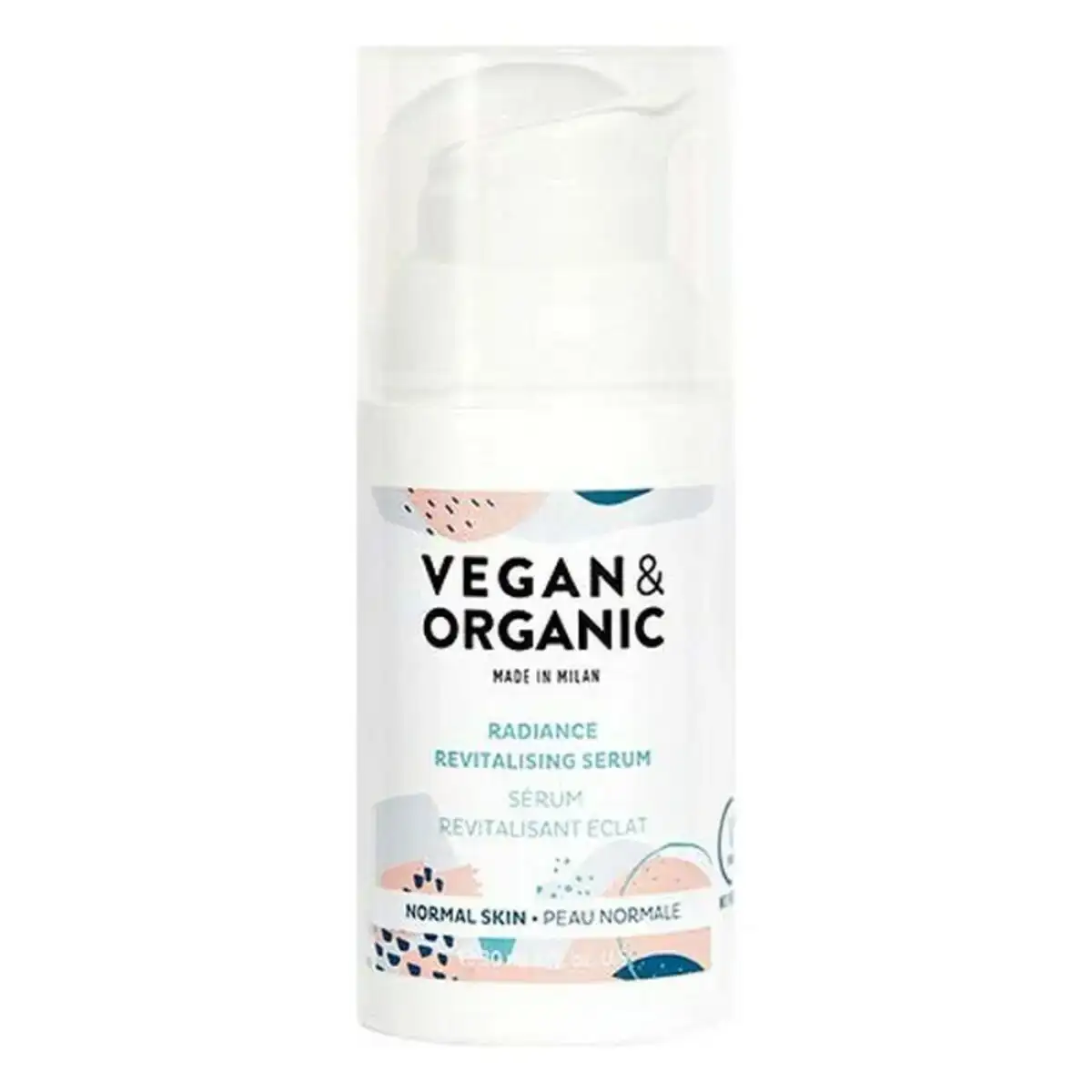 Serum visage radiance revitalising vegan organic 30 ml _6514. Entrez dans l'Univers de DIAYTAR COTE D'IVOIRE - Où Chaque Produit a son Éclat Unique. Explorez notre gamme variée et choisissez des articles qui illuminent votre quotidien.