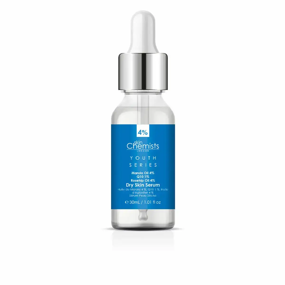 Serum visage skin chemists marula oil rosehip oil 30 ml_4132. Entrez dans l'Univers de DIAYTAR COTE D'IVOIRE - Où Chaque Produit a sa Place. Explorez nos rayons virtuels et choisissez des articles qui s'intègrent parfaitement à votre style de vie.