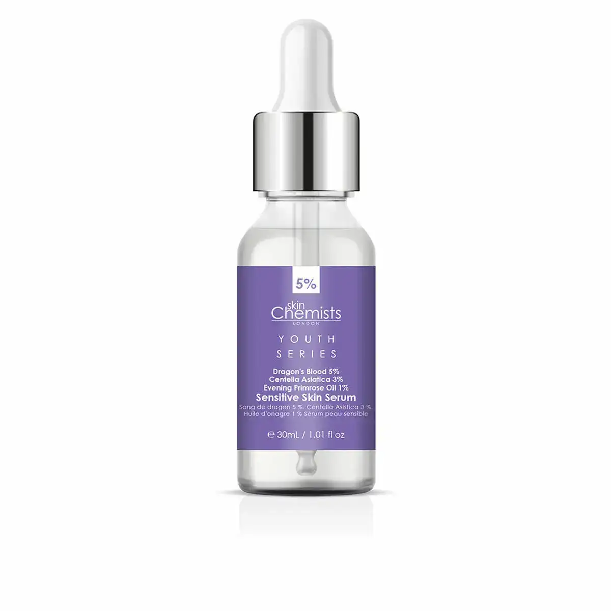 Serum visage skin chemists s blood centella asiatic evening primrose oil 30 ml_7491. DIAYTAR COTE D'IVOIRE - Là où Chaque Produit a son Propre Éclat. Explorez notre boutique en ligne et trouvez des articles qui ajoutent de la brillance à votre quotidien.