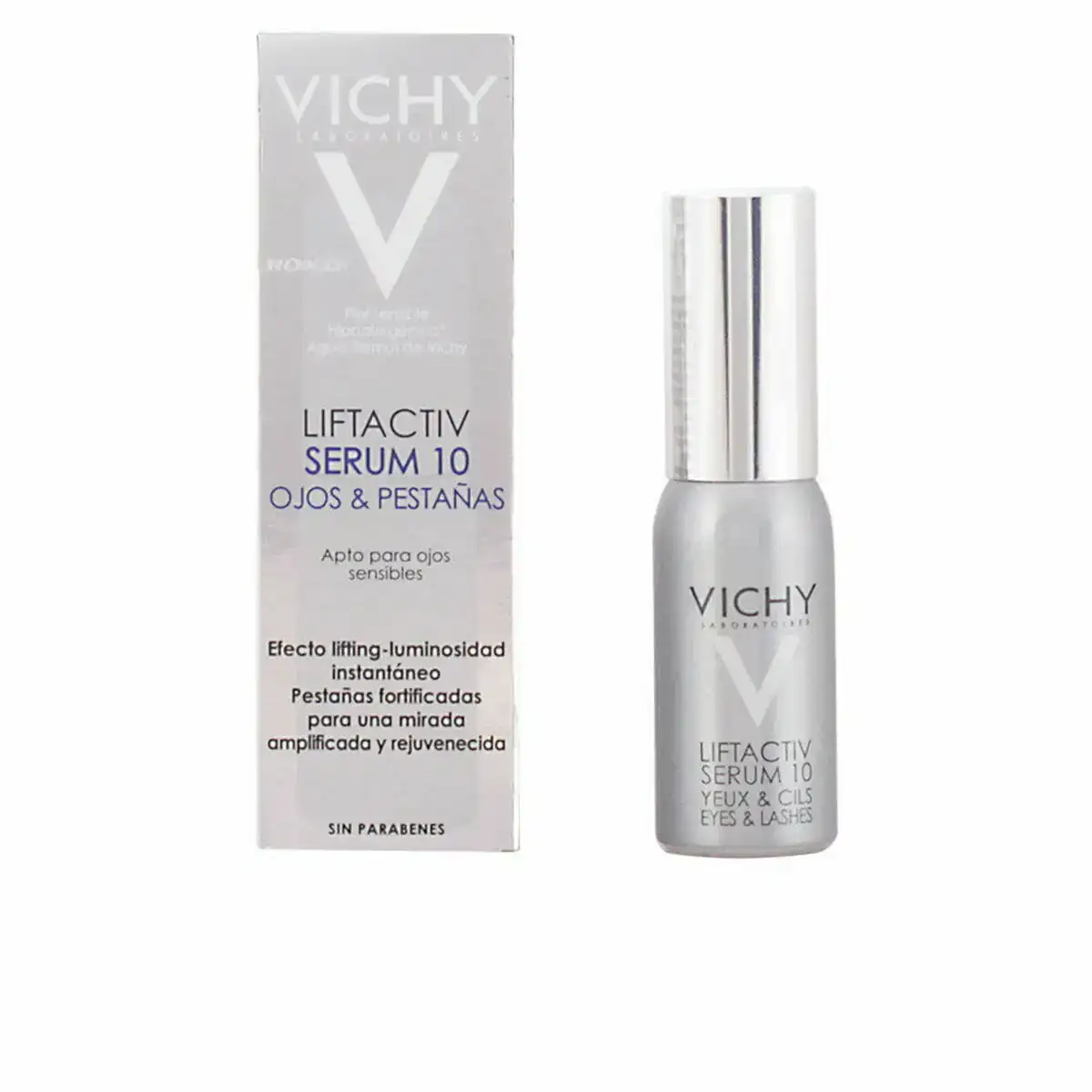 Serum visage vichy 165356 15 ml_8919. Bienvenue chez DIAYTAR COTE D'IVOIRE - Où Chaque Article Est une Découverte. Naviguez à travers nos offres et laissez-vous surprendre par des trésors cachés qui enrichiront votre vie.