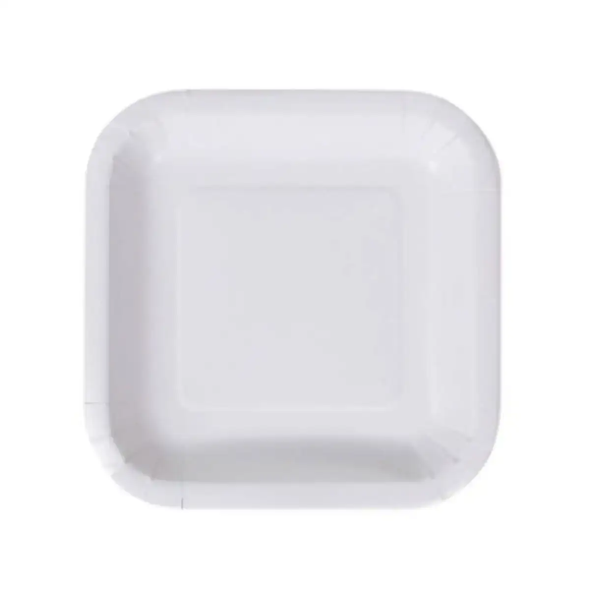 Service de vaisselle algon blanc carton produits a usage unique 20 cm carre 100 unites_6888. Bienvenue chez DIAYTAR COTE D'IVOIRE - Où Chaque Produit a son Histoire. Plongez dans notre sélection diversifiée et découvrez des articles qui racontent le riche patrimoine sénégalais.