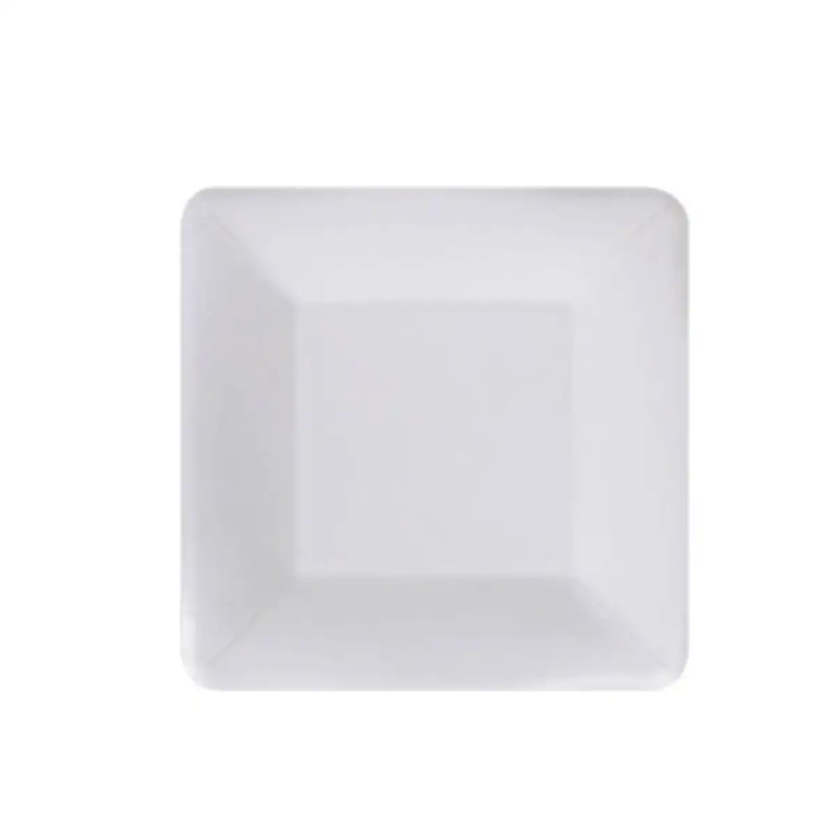 Service de vaisselle algon blanc carton produits a usage unique carre 18 cm 12 unites_3532. Entrez dans l'Univers de DIAYTAR COTE D'IVOIRE - Où l'Authenticité Renouvelle Votre Quotidien. Explorez notre gamme de produits et trouvez des articles qui reflètent votre essence.