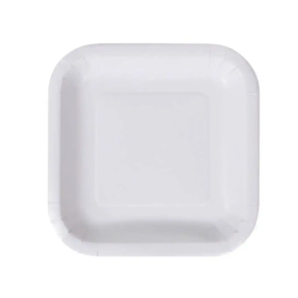 Service de vaisselle algon blanc carton produits a usage unique carre 23 cm 25 unites_8668. Entrez dans l'Univers de DIAYTAR COTE D'IVOIRE - Où Chaque Produit a une Signification. Explorez notre gamme diversifiée et découvrez des articles qui résonnent avec votre vie.