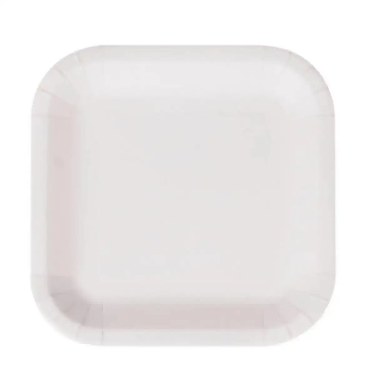 Service de vaisselle algon blanc carton produits a usage unique carre 26 cm 25 unites_8317. DIAYTAR COTE D'IVOIRE - Où Choisir Devient une Découverte. Explorez notre boutique en ligne et trouvez des articles qui vous surprennent et vous ravissent à chaque clic.
