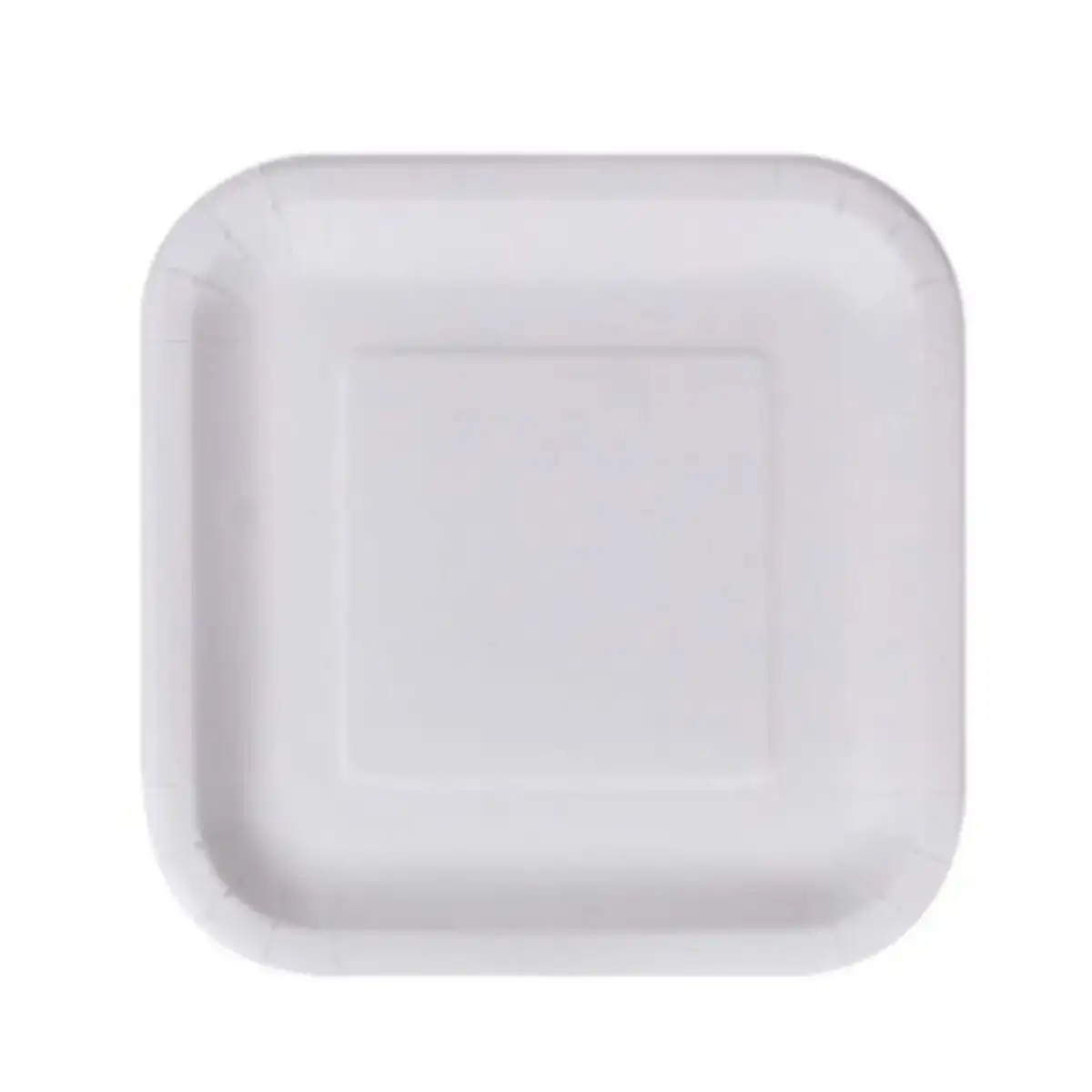 Service de vaisselle algon carre blanc carton produits a usage unique 23 cm 25 unites_6847. DIAYTAR COTE D'IVOIRE - L'Art de Vivre en Couleurs et en Styles. Parcourez notre sélection et trouvez des articles qui reflètent votre personnalité et votre goût pour la vie.