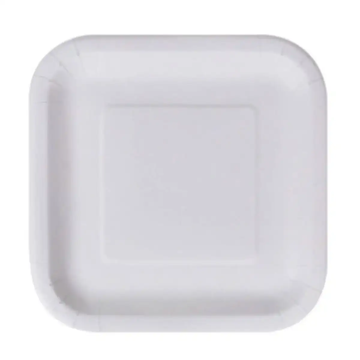 Service de vaisselle algon carre blanc carton produits a usage unique 26 cm 12 unites_3305. DIAYTAR COTE D'IVOIRE - Votre Passage vers la Découverte. Explorez notre boutique en ligne pour trouver des trésors qui vous attendent, du traditionnel à l'avant-garde.